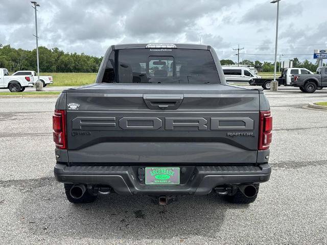Certified 2020 Ford F150 Raptor w/ Equipment Group 802A Luxury AWD/4WD image 6