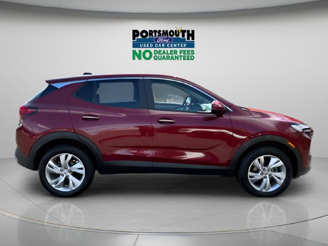 Used 2024 Buick Encore GX Preferred AWD/4WD image 7