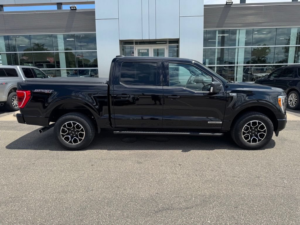 Certified 2023 Ford F150 XLT w/ Equipment Group 302A High AWD/4WD image 41