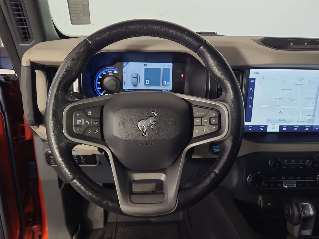 Certified 2023 Ford Bronco Wildtrak AWD/4WD image 12