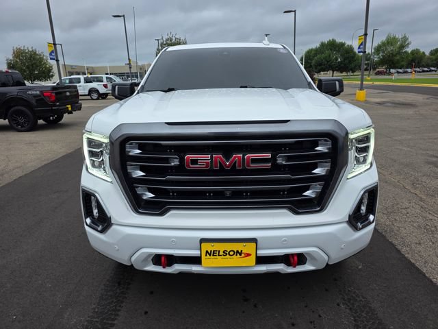 Used 2021 GMC Sierra 1500 AT4 w/ AT4 Value Package AWD/4WD image 4
