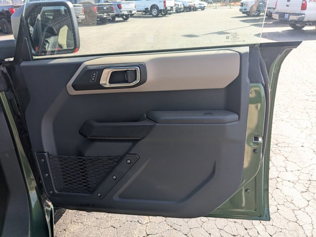 Certified 2025 Ford Bronco Big Bend image 34