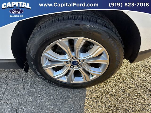 Certified 2022 Ford Edge Titanium image 13