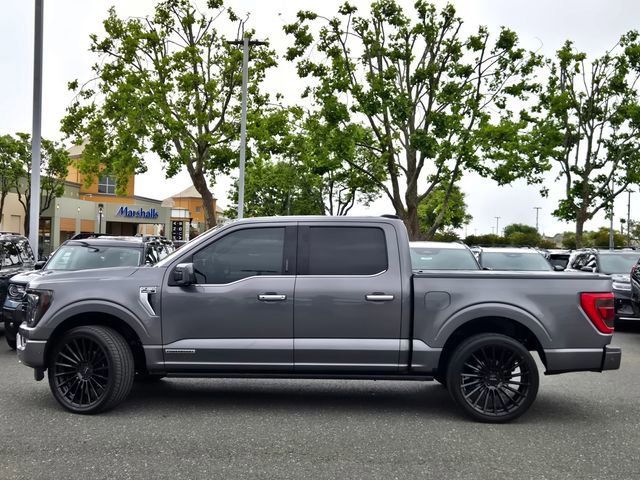 Certified 2021 Ford F150 Limited AWD/4WD image 6