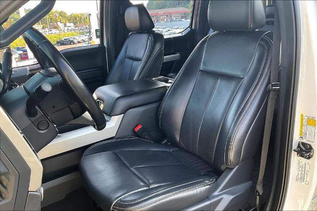 Certified 2022 Ford F350 Lariat w/ Tremor Off-Road Package AWD/4WD image 24