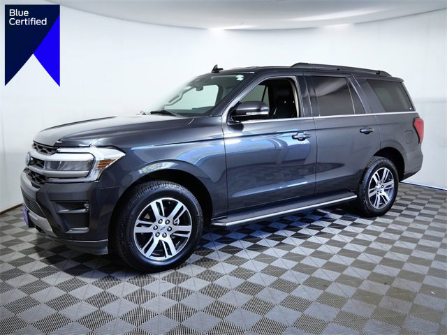 Certified 2022 Ford Expedition XLT image 1