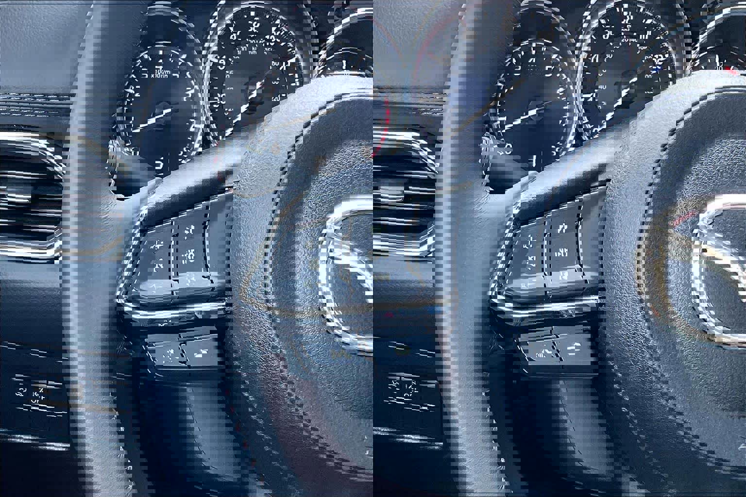 Used 2023 MAZDA CX-5 Carbon Edition image 25