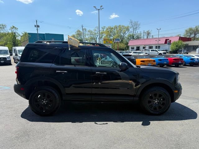 Certified 2025 Ford Bronco Sport Badlands AWD/4WD image 9