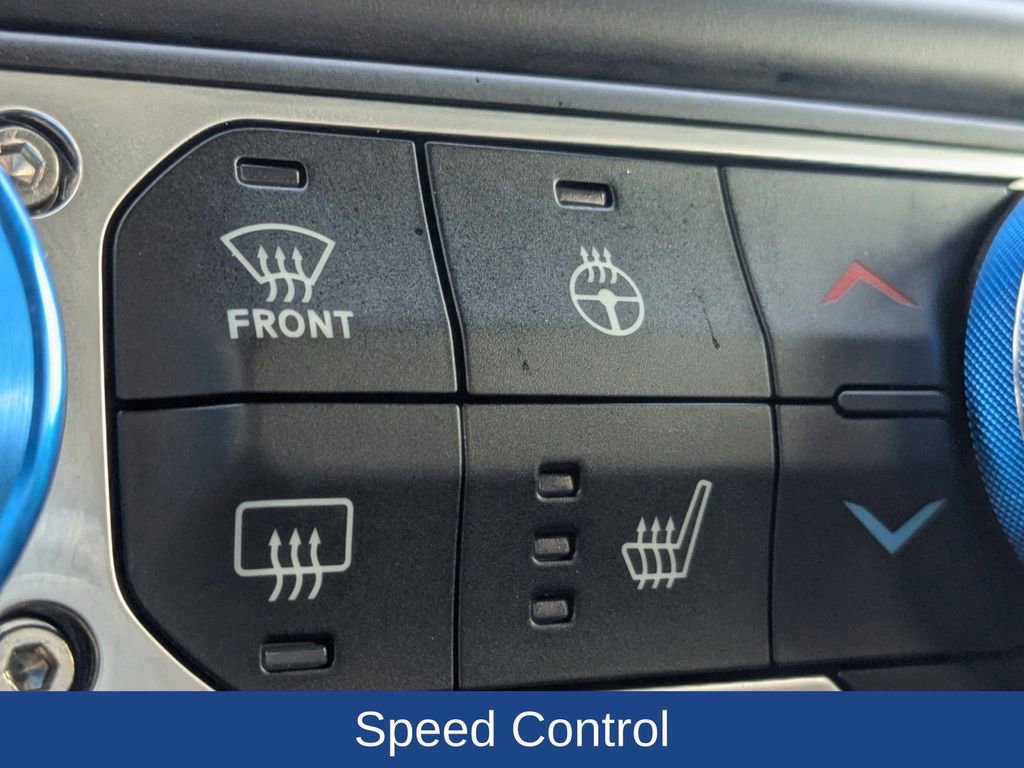 Used 2022 Jeep Wrangler Unlimited Sahara w/ Cold Weather Group image 23