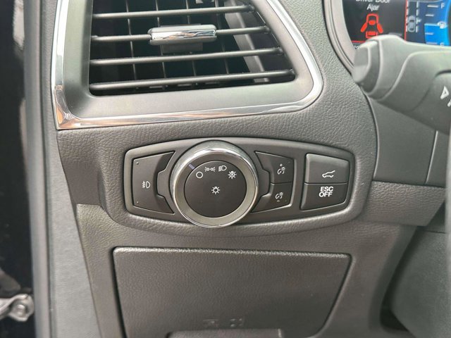 Certified 2023 Ford Edge ST image 21