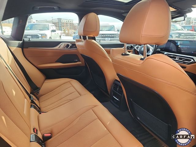 Used 2024 BMW i4 M50 image 28