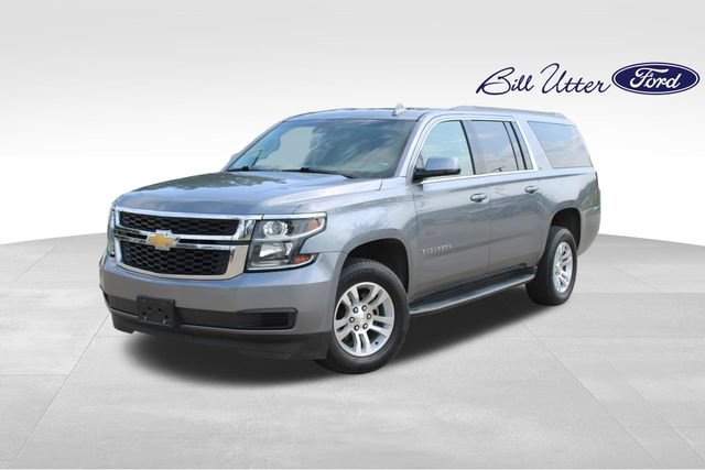 Used 2019 Chevrolet Suburban LT