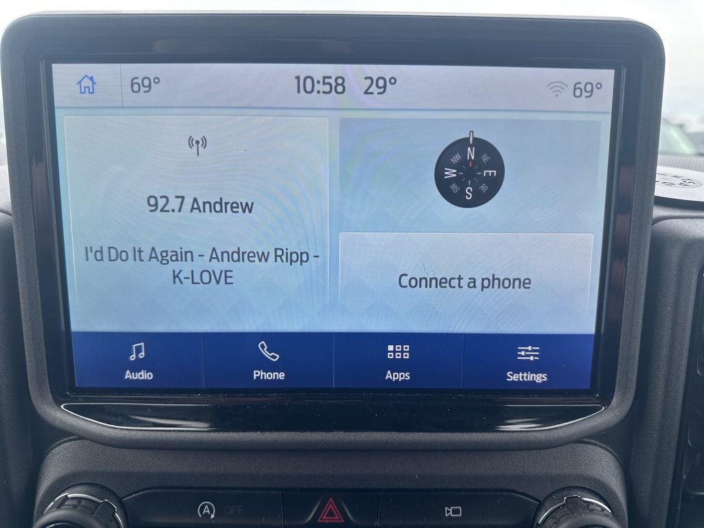 Certified 2023 Ford Bronco Sport Badlands w/ Premium Package image 16