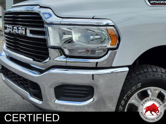 Used 2021 RAM 2500 Tradesman w/ Towing Technology Group AWD/4WD image 11