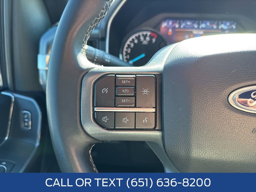 Certified 2023 Ford F150 XLT w/ Equipment Group 302A High image 28