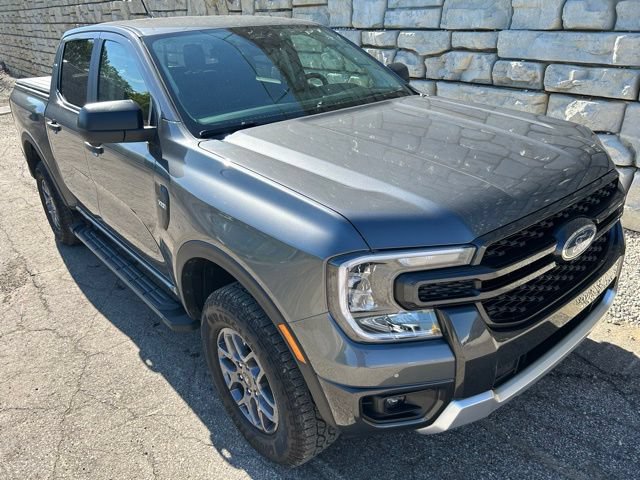 Certified 2025 Ford Ranger XLT AWD/4WD image 7