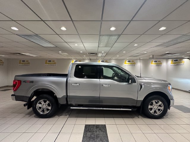 Certified 2021 Ford F150 XLT w/ Equipment Group 302A High AWD/4WD image 3