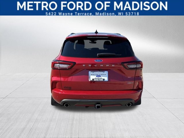 Certified 2023 Ford Escape ST-Line Elite w/ Premium Technology Package AWD/4WD image 5