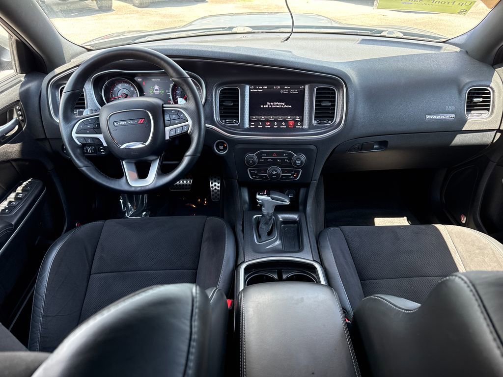 Used 2018 Dodge Charger R/T Scat Pack w/ Dynamics Package RWD image 5