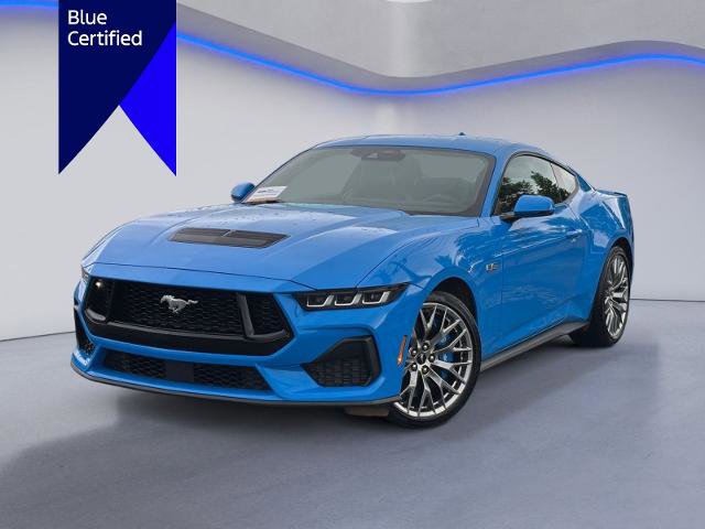 Certified 2024 Ford Mustang GT Premium
