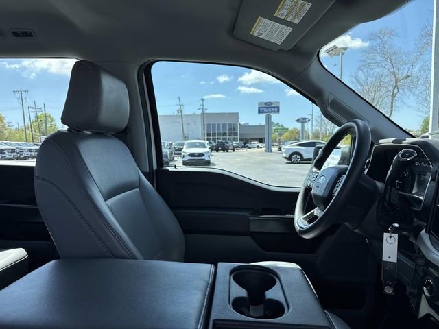 Certified 2023 Ford F150 XL w/ Trailer Tow Package RWD image 10