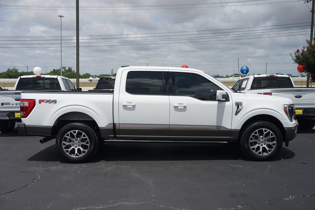 Certified 2023 Ford F150 King Ranch w/ Equipment Group 601A High AWD/4WD image 5