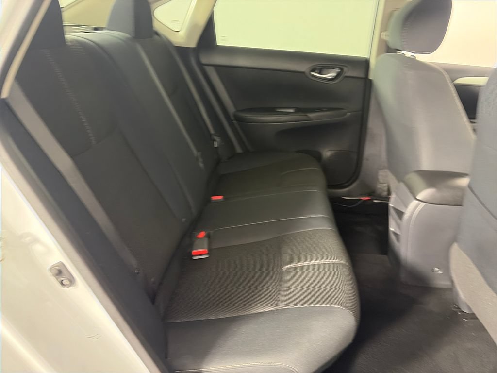 Used 2017 Nissan Sentra S FWD image 25