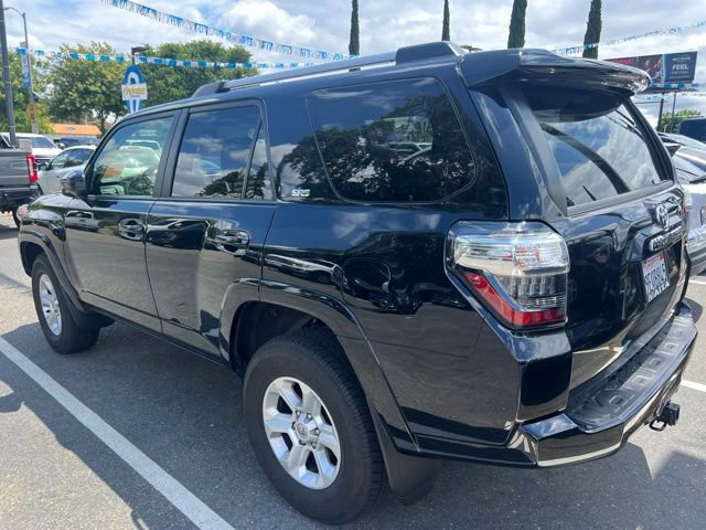 Used 2023 Toyota 4Runner SR5 AWD/4WD image 8