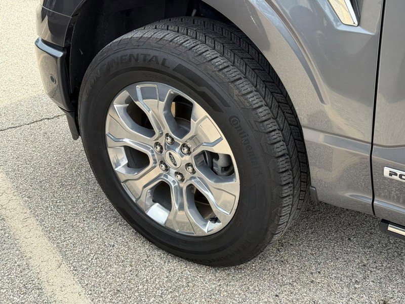 Certified 2022 Ford F150 Platinum w/ Equipment Group 701A High image 15