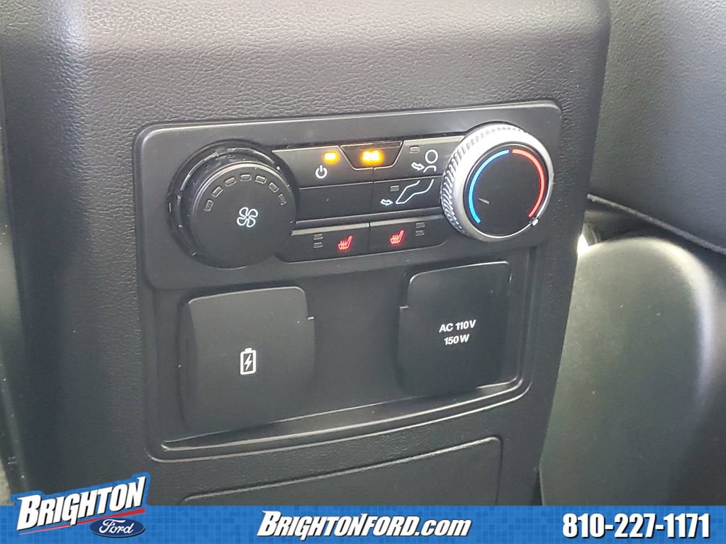 Certified 2024 Ford Explorer ST w/ Equipment Group 401A AWD/4WD image 14