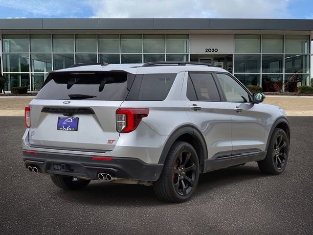 Certified 2021 Ford Explorer ST w/ Equipment Group 401A AWD/4WD image 4
