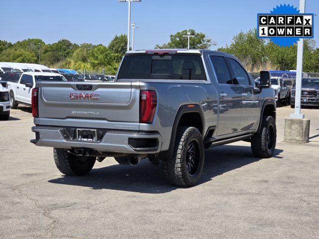 Used 2024 GMC Sierra 2500 Denali w/ Denali Reserve Package AWD/4WD image 7