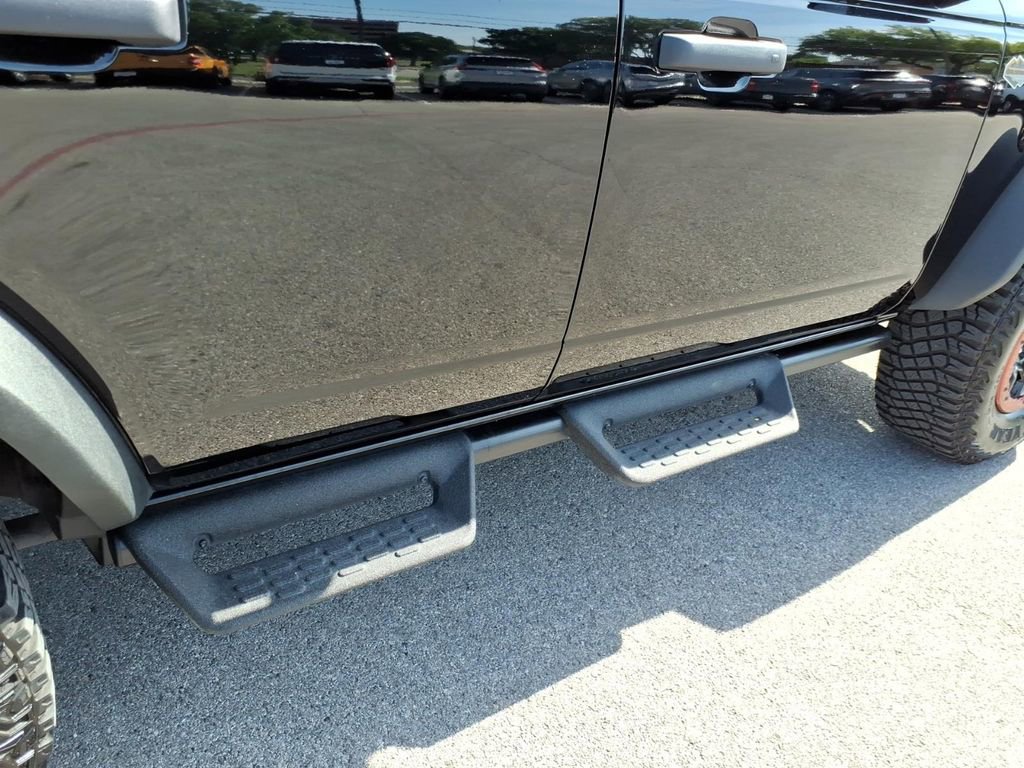 Certified 2024 Ford Bronco Wildtrak AWD/4WD image 9
