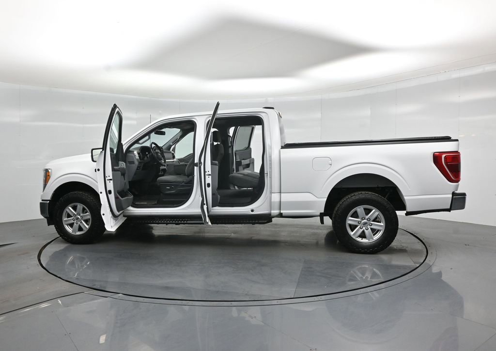 Certified 2021 Ford F150 XLT w/ Equipment Group 301A Mid image 56