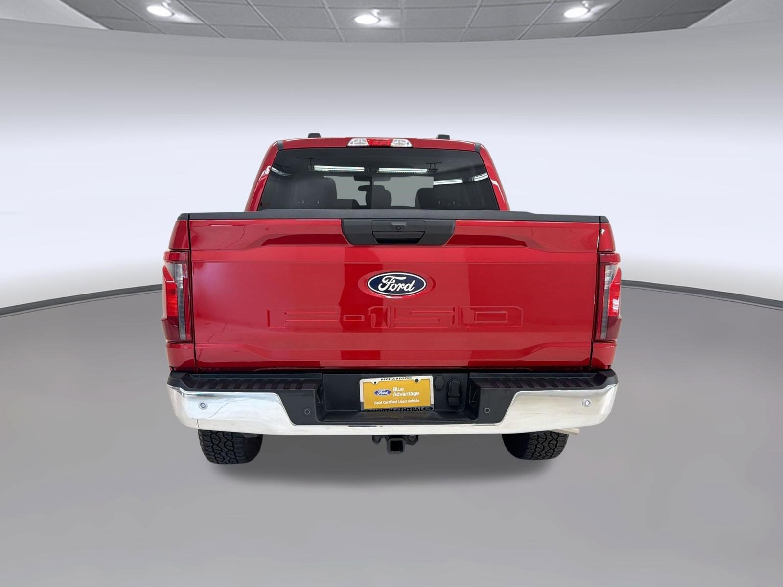 Certified 2025 Ford F150 XLT w/ Equipment Group 301A Standard AWD/4WD image 10