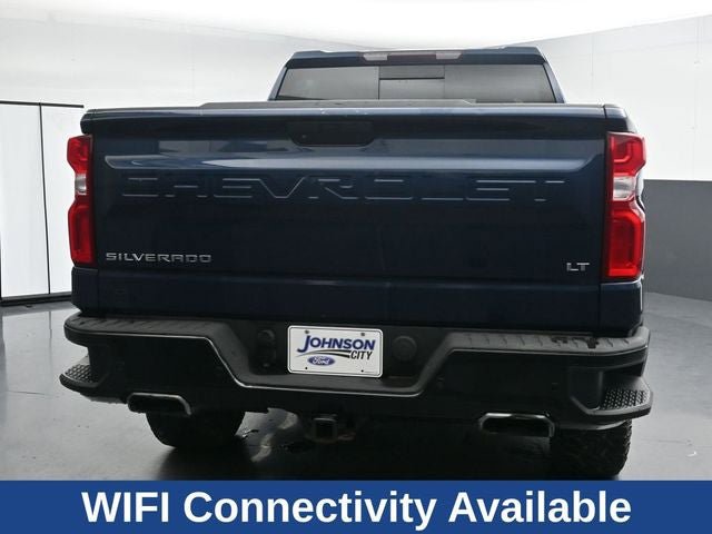 Used 2021 Chevrolet Silverado 1500 LT Trail Boss w/ Convenience Package II AWD/4WD image 12