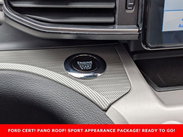 Certified 2024 Ford Explorer XLT w/ Equipment Group 202A image 17