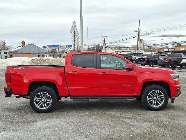 Used 2020 Chevrolet Colorado W/T w/ Custom Special Edition image 5