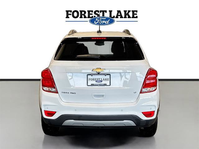 Used 2019 Chevrolet Trax LT w/ Driver Confidence Package image 6