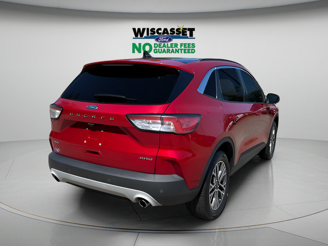 Certified 2021 Ford Escape SEL w/ Technology Package AWD/4WD image 31