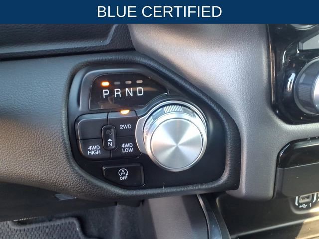 Used 2024 RAM 1500 Laramie image 20