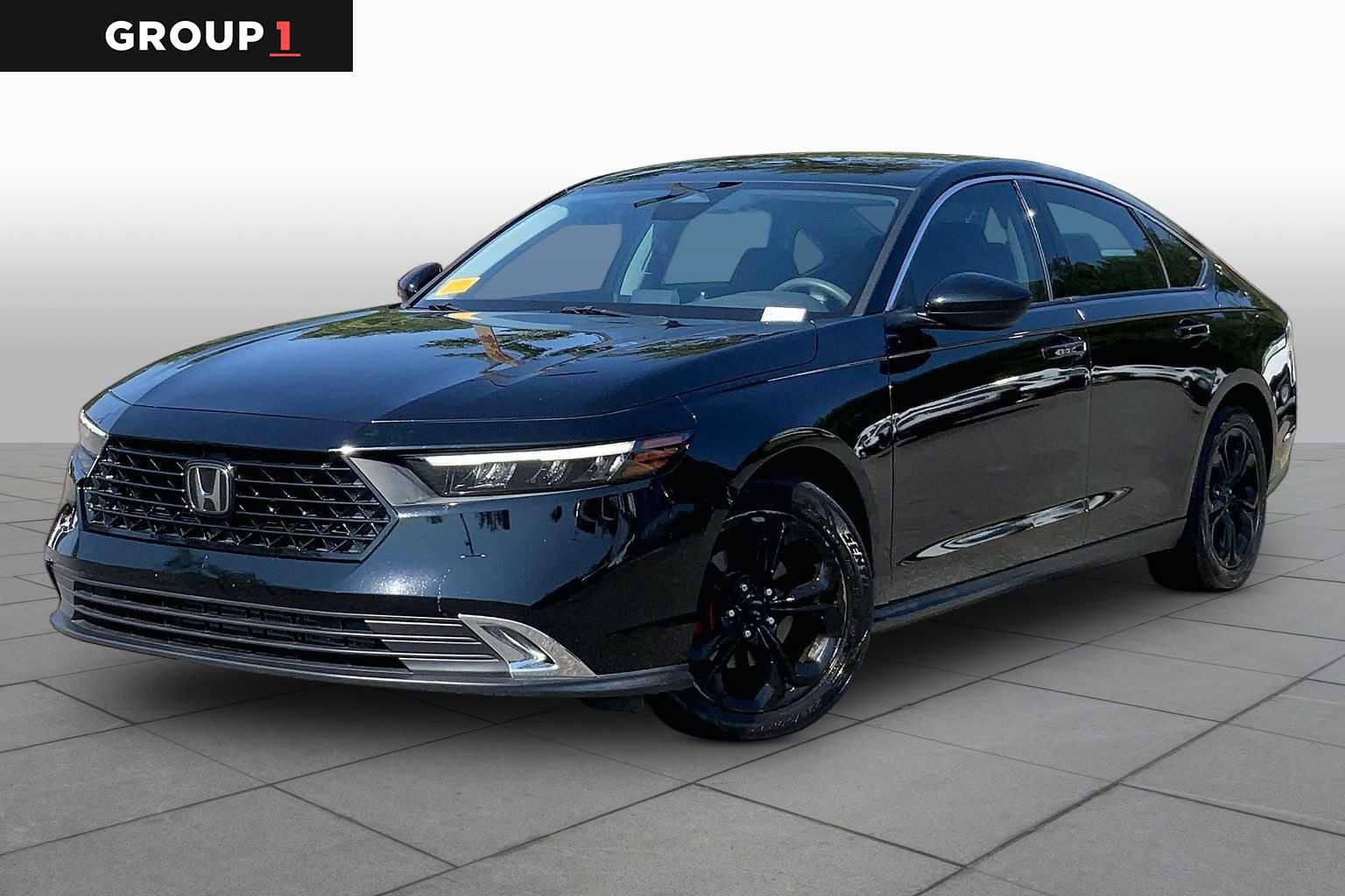 Used 2023 Honda Accord EX image 1