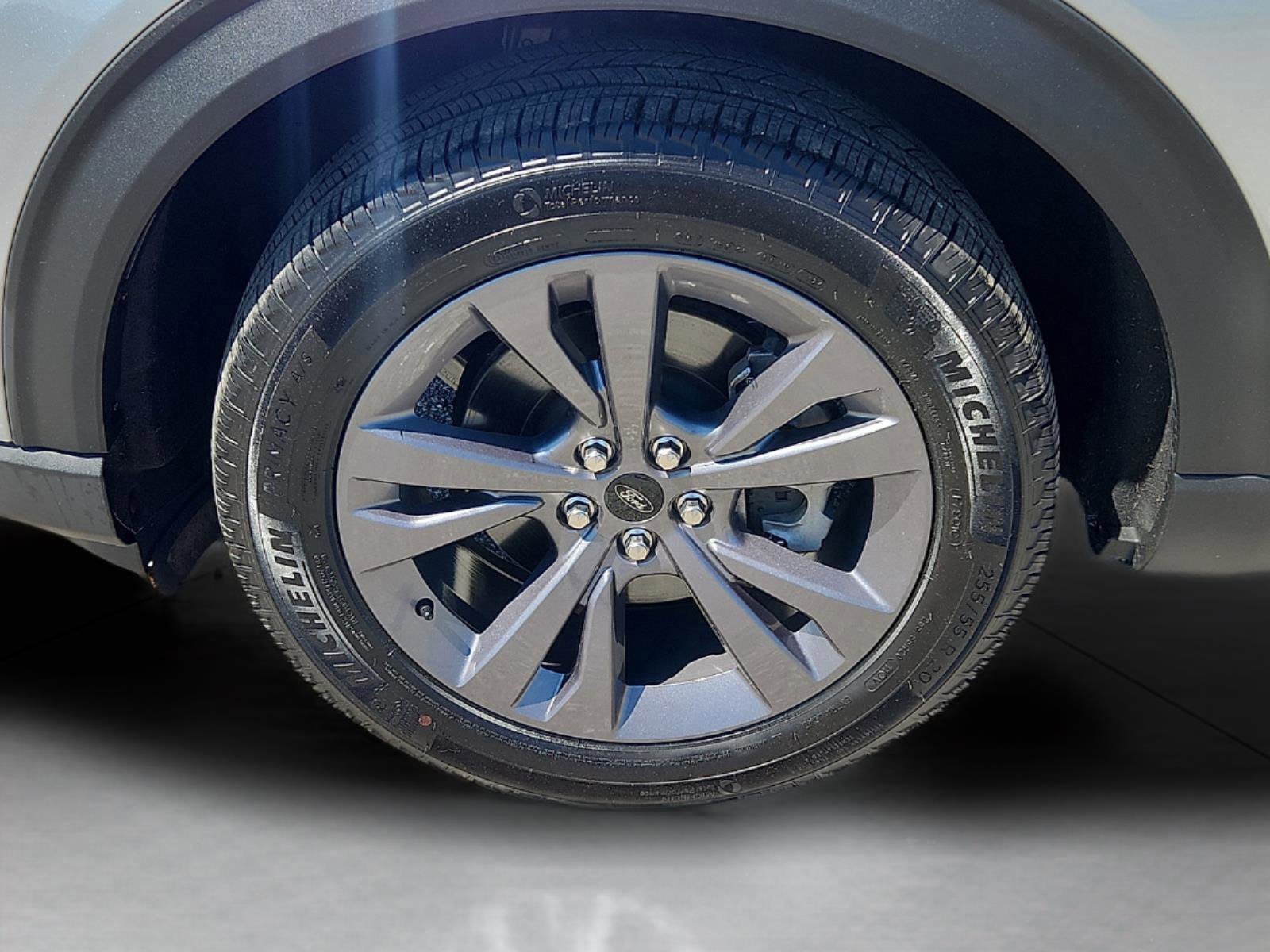 Certified 2025 Ford Explorer Active w/ Active Comfort Package image 27