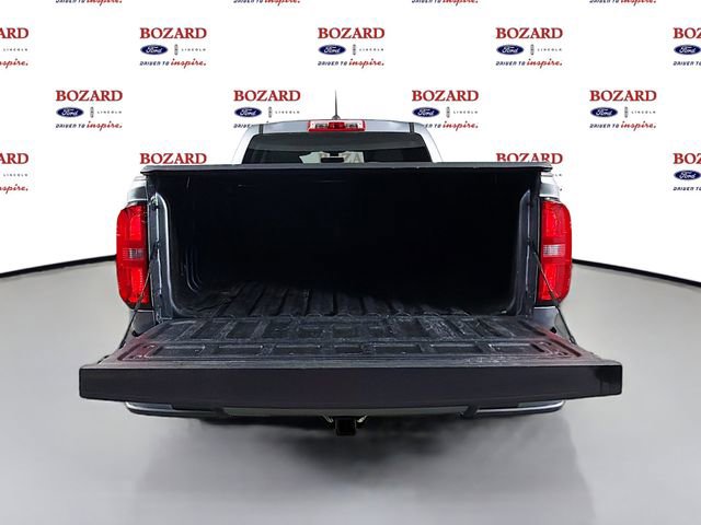 Used 2022 Chevrolet Colorado W/T w/ Custom Special Edition RWD image 29