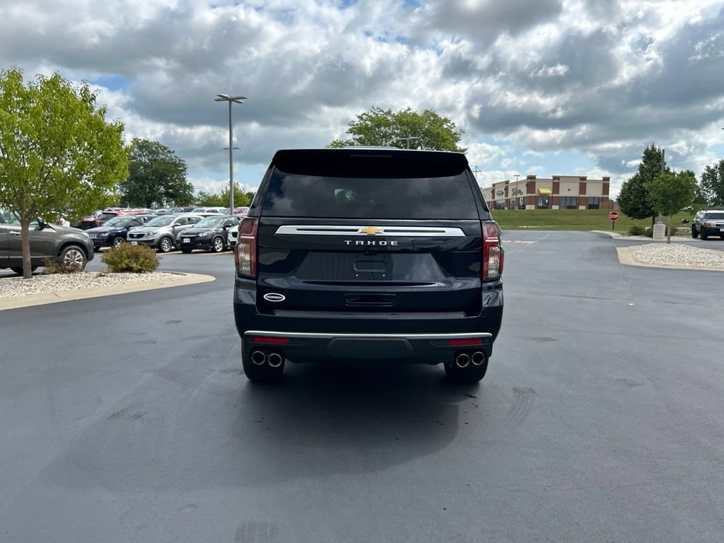 Used 2023 Chevrolet Tahoe High Country AWD/4WD image 9