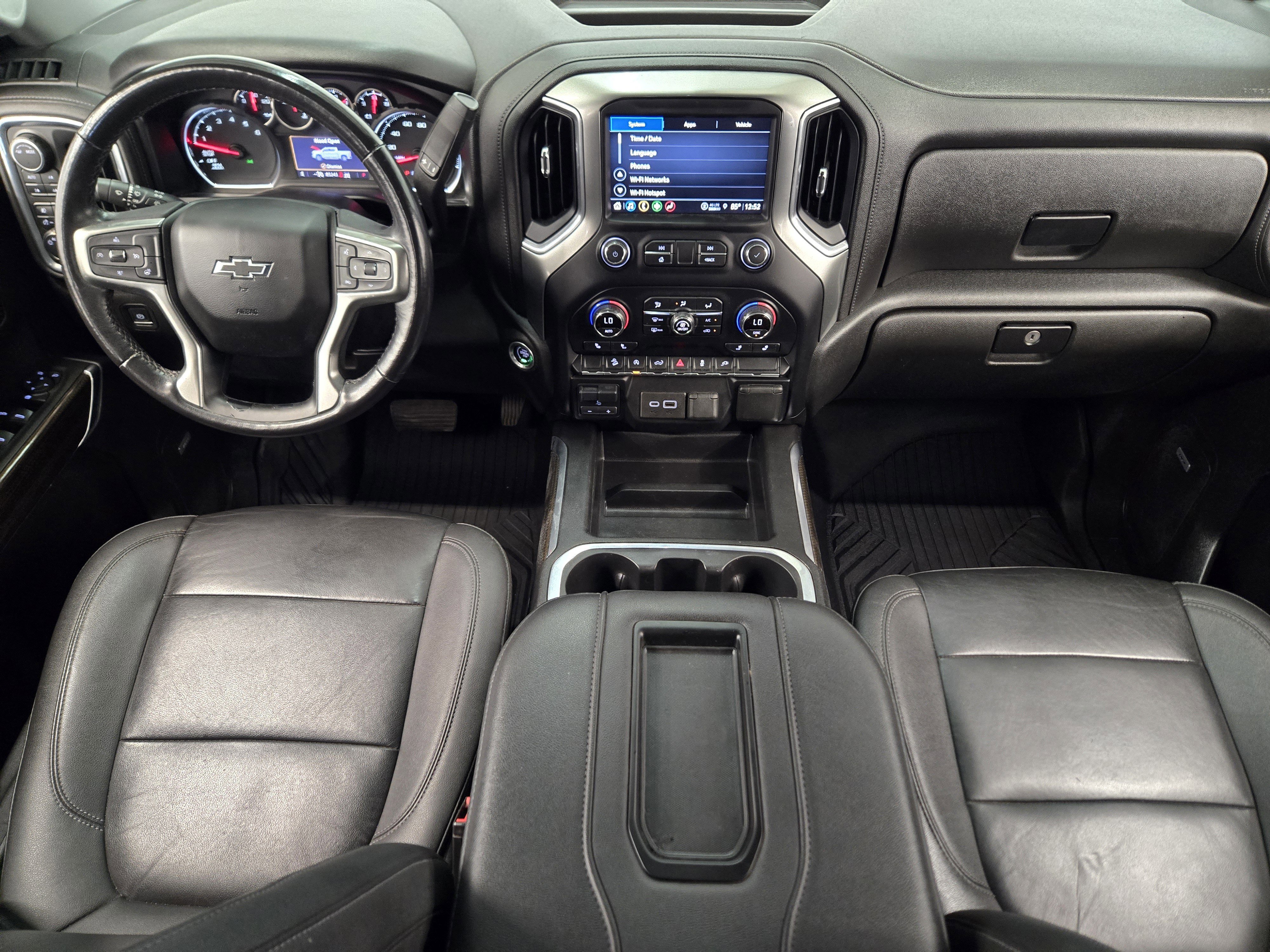 Used 2021 Chevrolet Silverado 1500 LT Trail Boss w/ Convenience Package II image 35