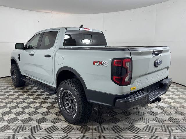 Certified 2024 Ford Ranger XLT w/ FX4 Off-Road Package AWD/4WD image 6