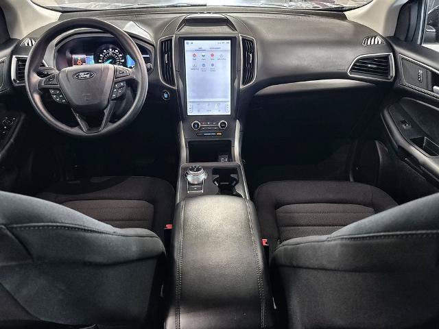 Certified 2024 Ford Edge SE w/ Black Appearance Package AWD/4WD image 25