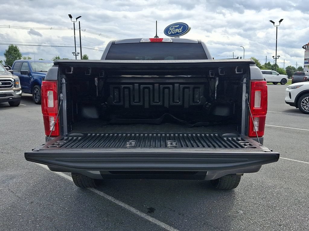 Certified 2023 Ford Ranger XLT AWD/4WD image 29