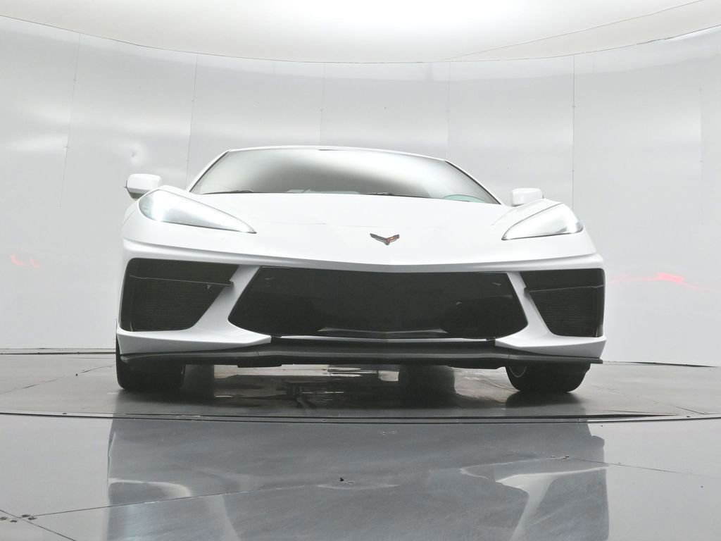 Used 2023 Chevrolet Corvette Stingray Preferred Cpe w/ Z51 Performance Package image 32